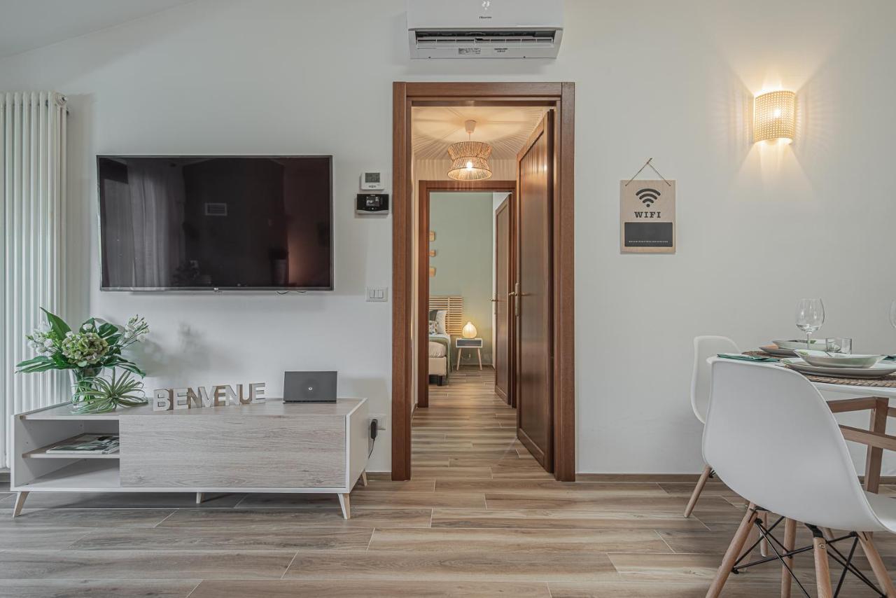 Dolce Vita Family Apartment シルミオーネ エクステリア 写真