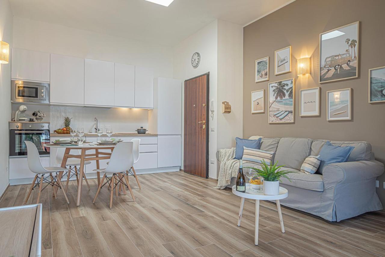 Dolce Vita Family Apartment シルミオーネ エクステリア 写真