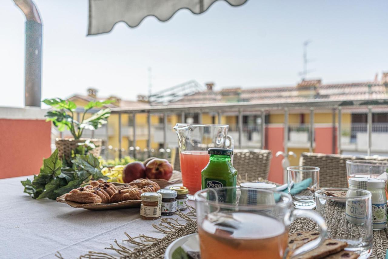 Dolce Vita Family Apartment シルミオーネ エクステリア 写真