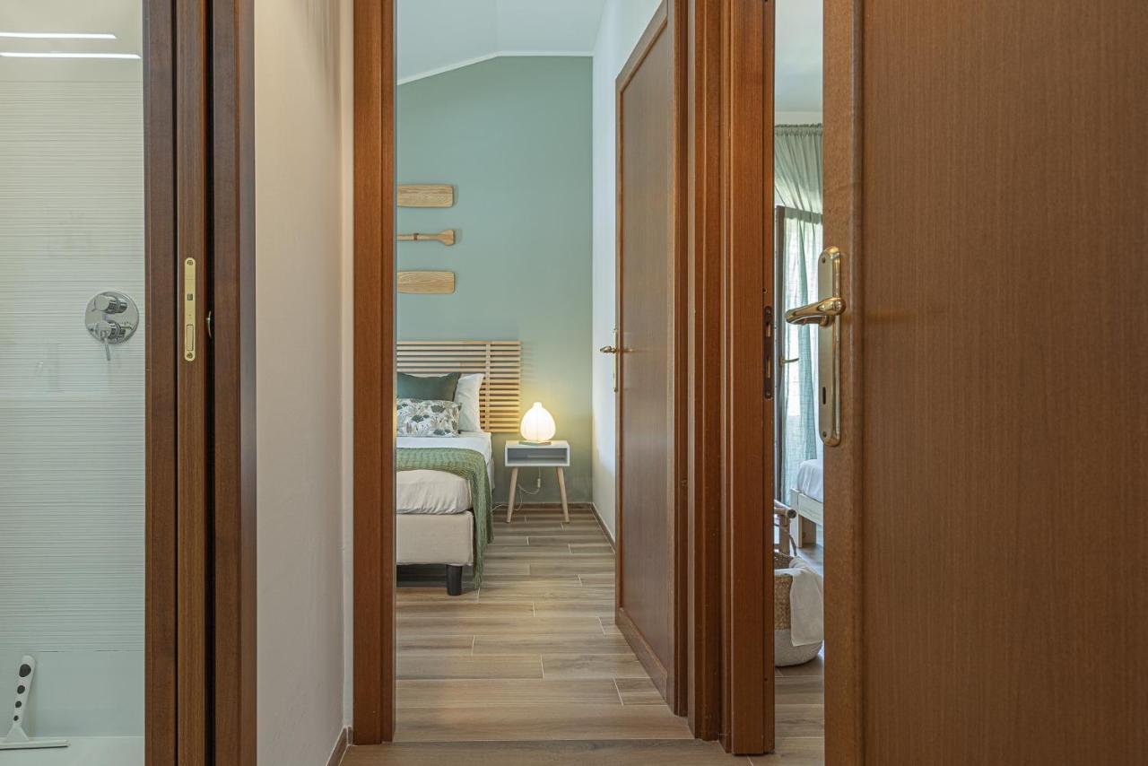 Dolce Vita Family Apartment シルミオーネ エクステリア 写真