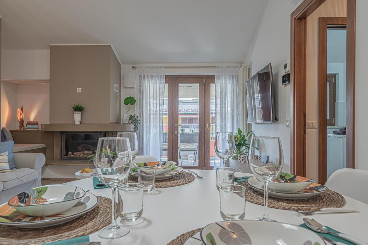 Dolce Vita Family Apartment シルミオーネ エクステリア 写真