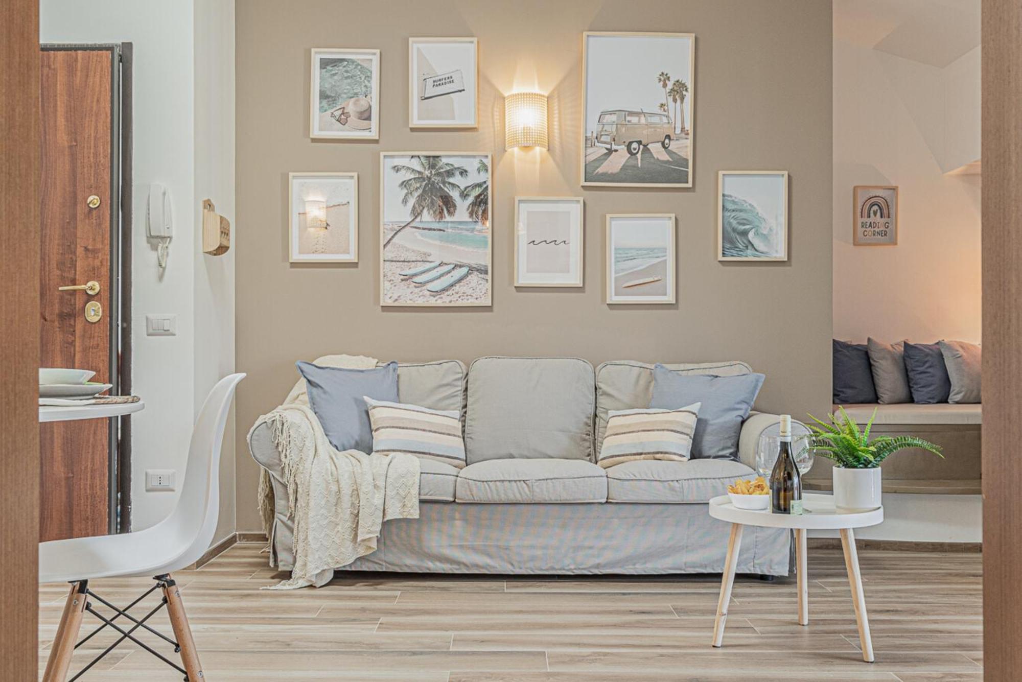 Dolce Vita Family Apartment シルミオーネ エクステリア 写真